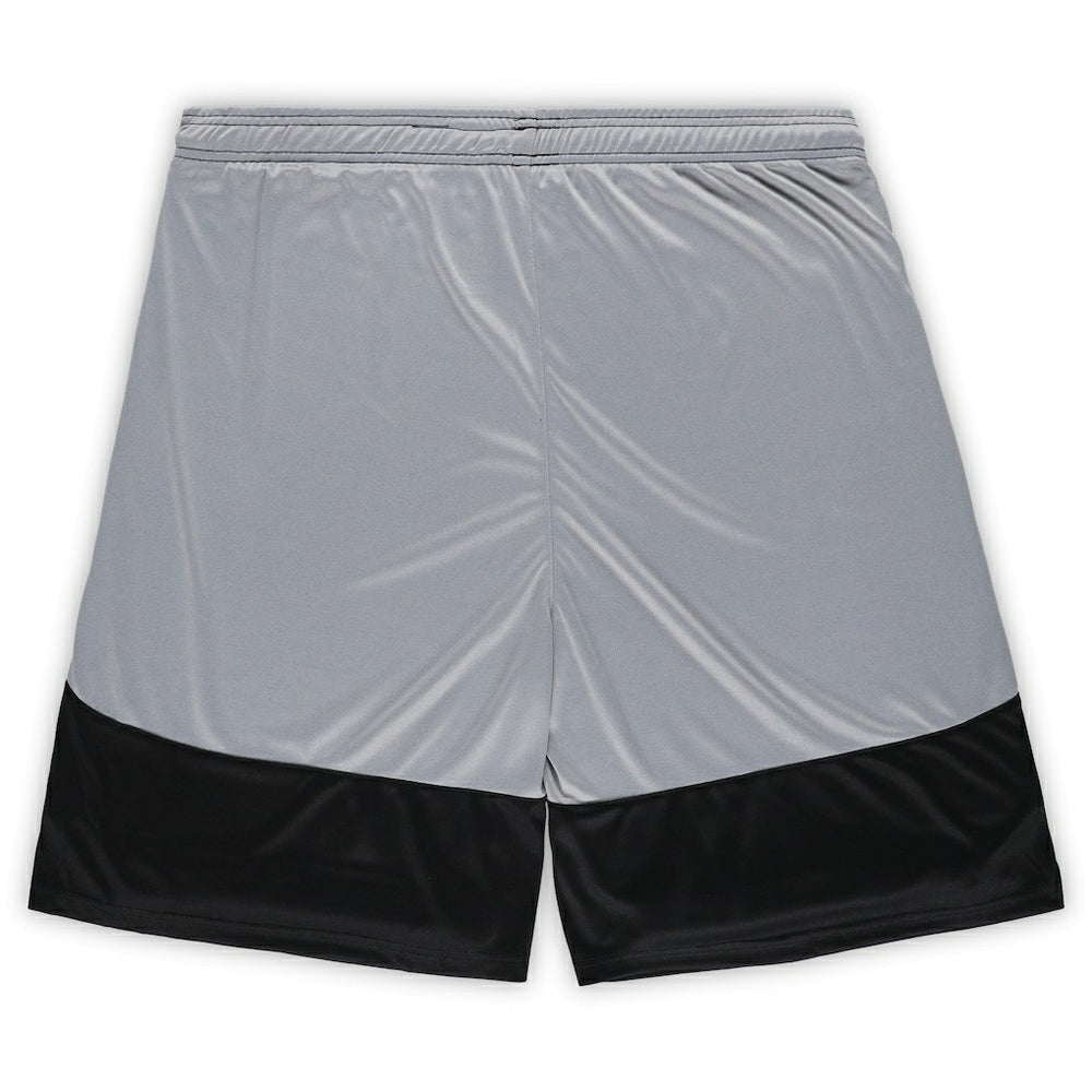 Cincinnati Bengals Big & Tall Team Logo Shorts | NFL US