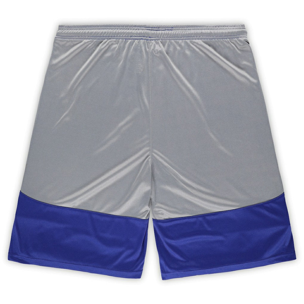 Indianapolis Colts Big & Tall Team Logo Shorts | NFL Outlet