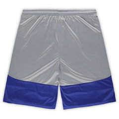 Indianapolis Colts Big & Tall Team Logo Shorts | NFL Outlet