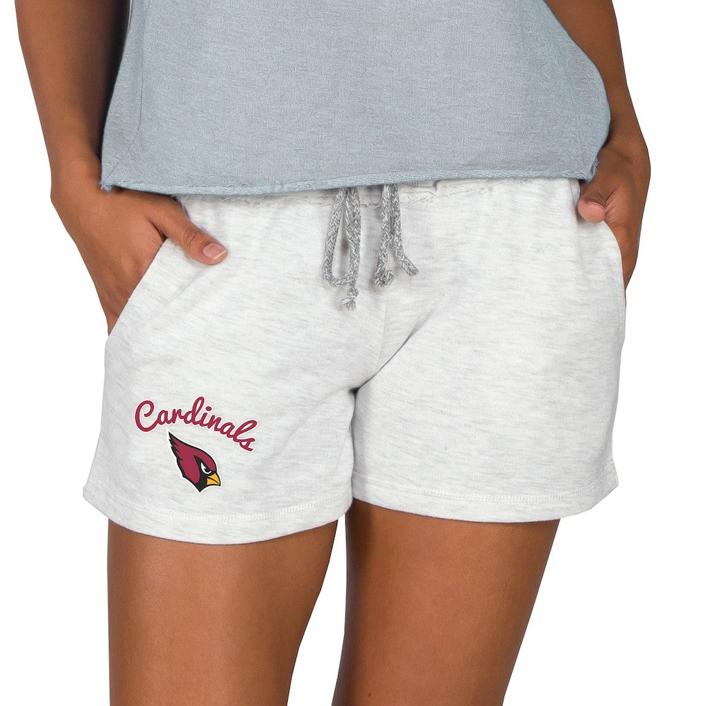 Arizona Cardinals Concepts Sport Women's Mainstream Terry Lounge Shorts | NFL Sale