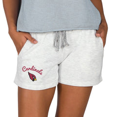 Arizona Cardinals Concepts Sport Women's Mainstream Terry Lounge Shorts | NFL Sale
