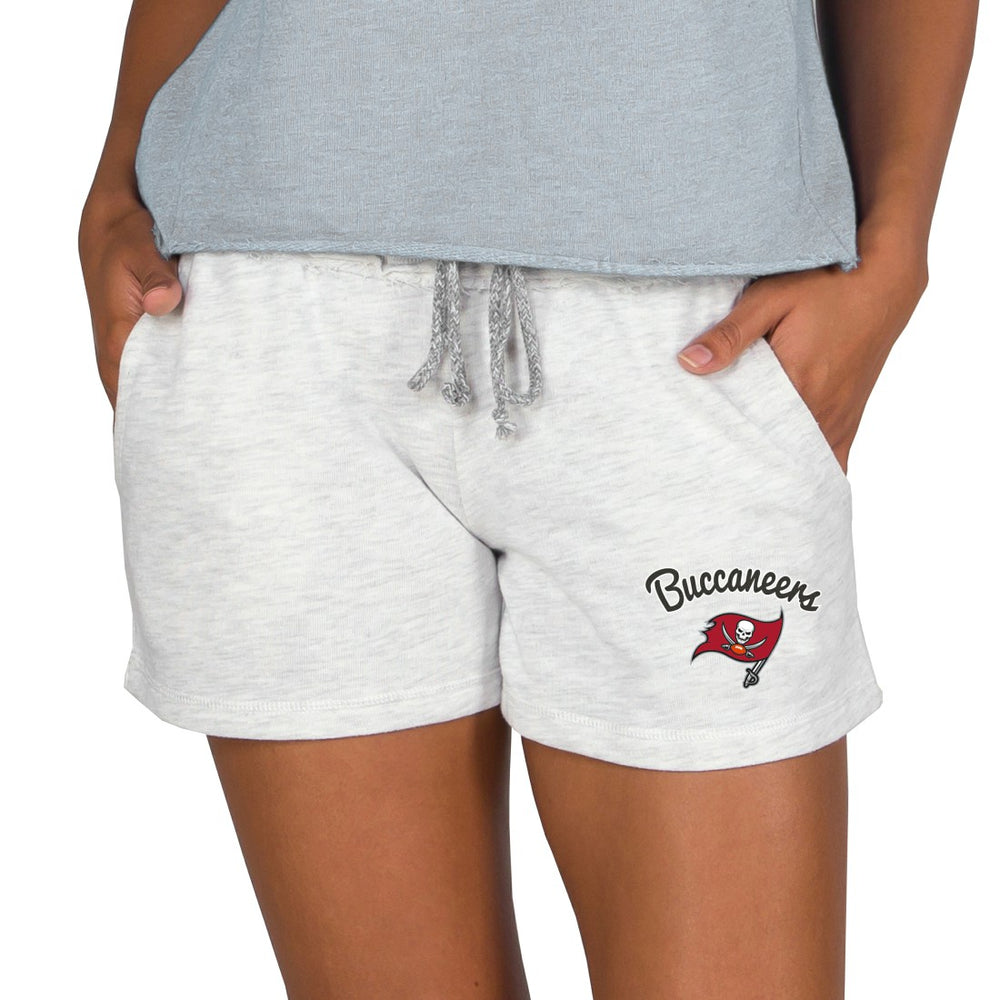 Tampa Bay Buccaneers Concepts Sport Women's Mainstream Terry Lounge Shorts | NFL Hot