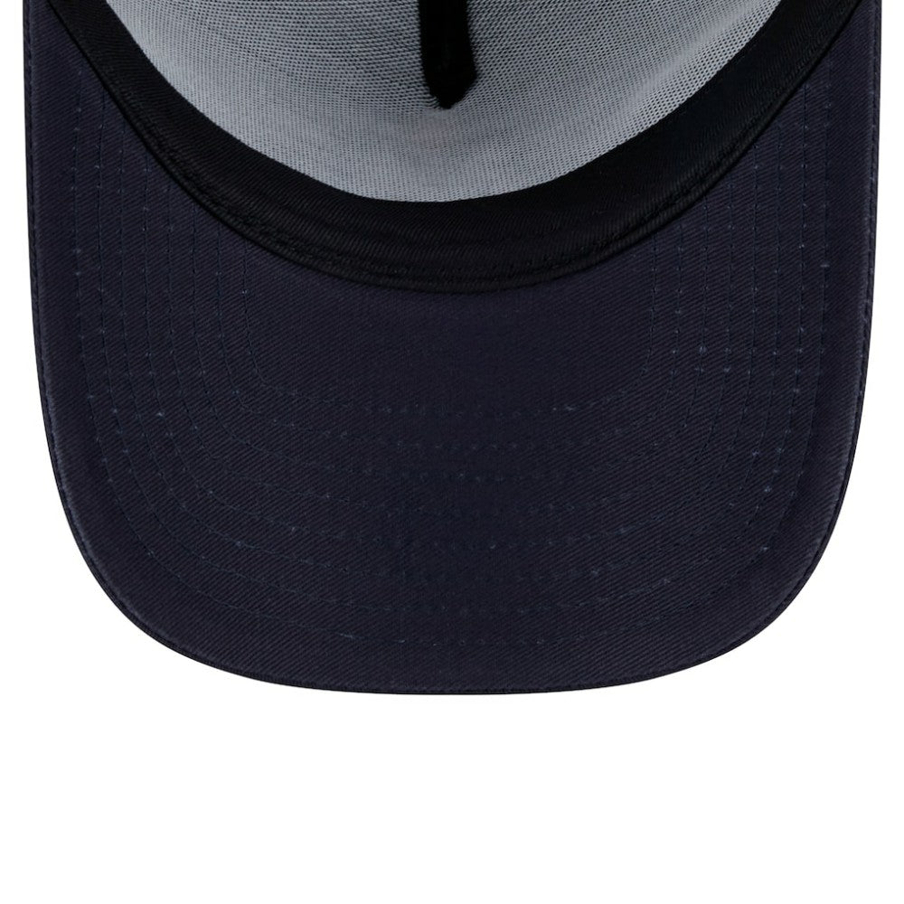 Minnesota Twins New Era 9FORTY A-Frame Trucker Adjustable Hat - MLB Hats