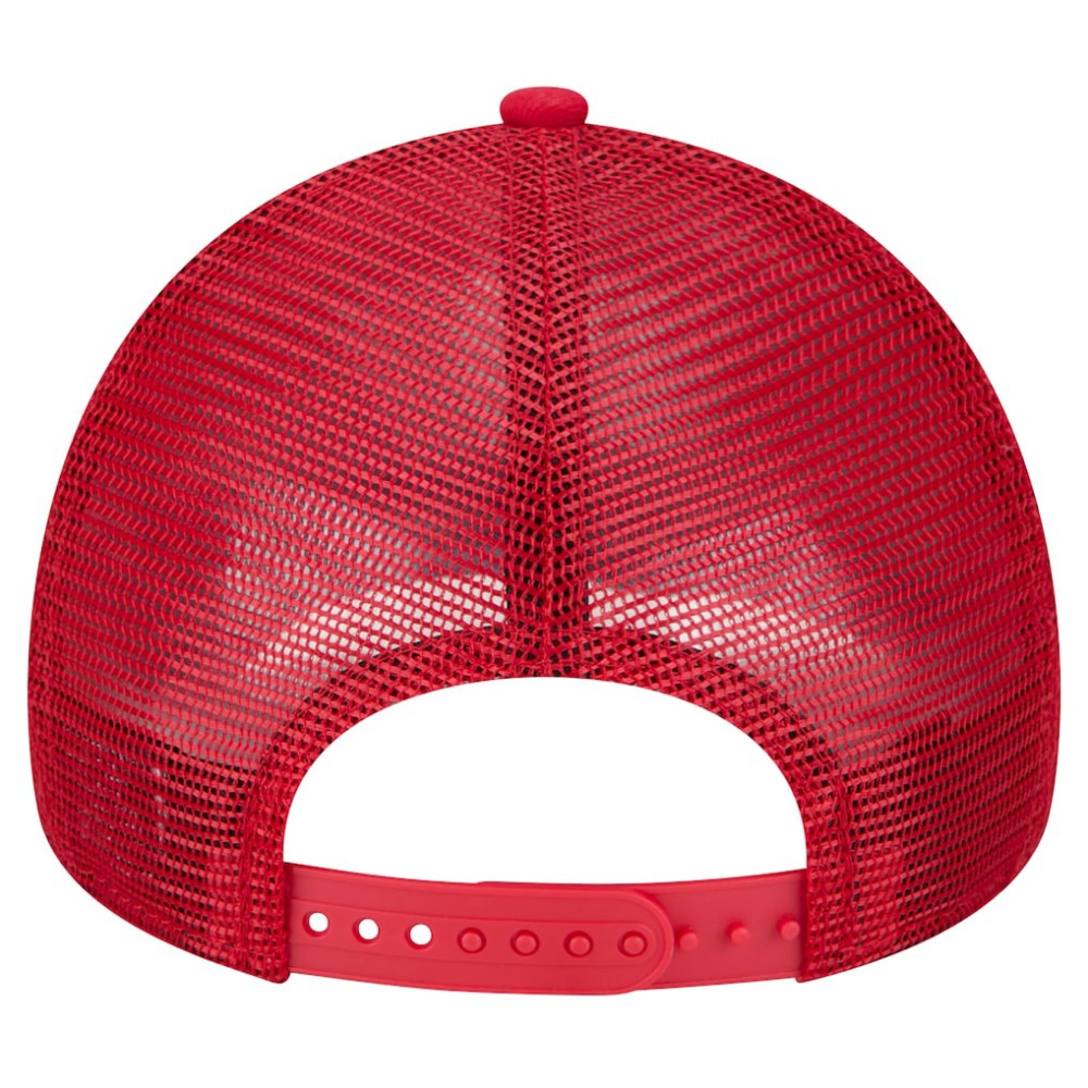Philadelphia Phillies New Era 9FORTY A-Frame Trucker Adjustable Hat - MLB Hats