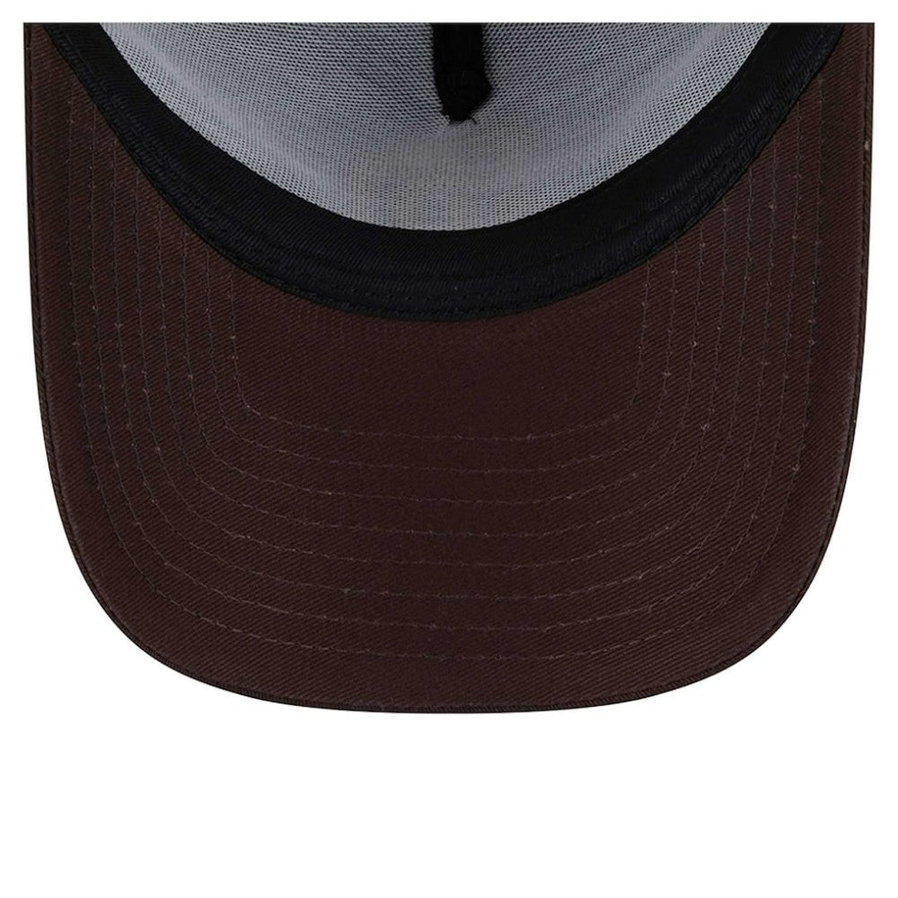 San Diego Padres New Era 9FORTY A-Frame Trucker Adjustable Hat - MLB Hats