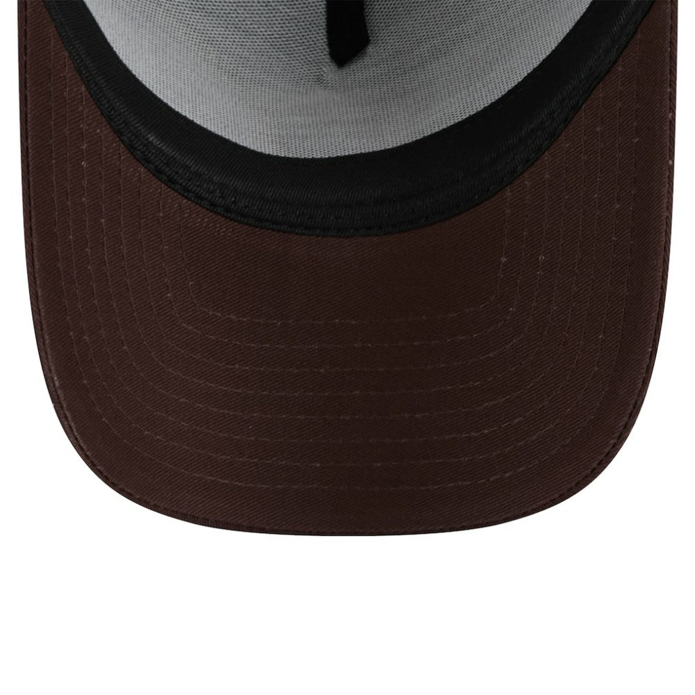 San Diego Padres New Era 9FORTY A-Frame Trucker Adjustable Hat - MLB Hats