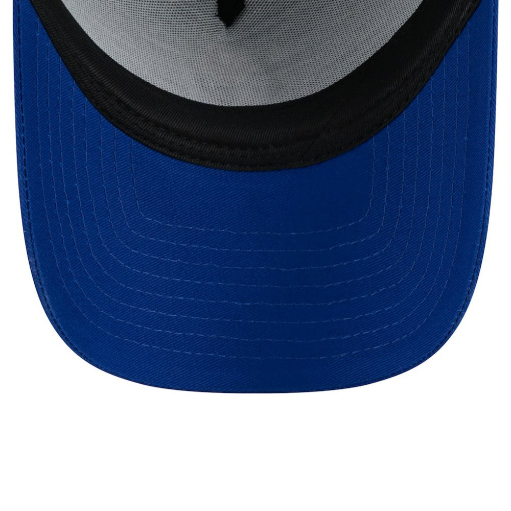 Atlanta Braves New Era 9FORTY A-Frame Trucker Adjustable Hat - MLB Hats