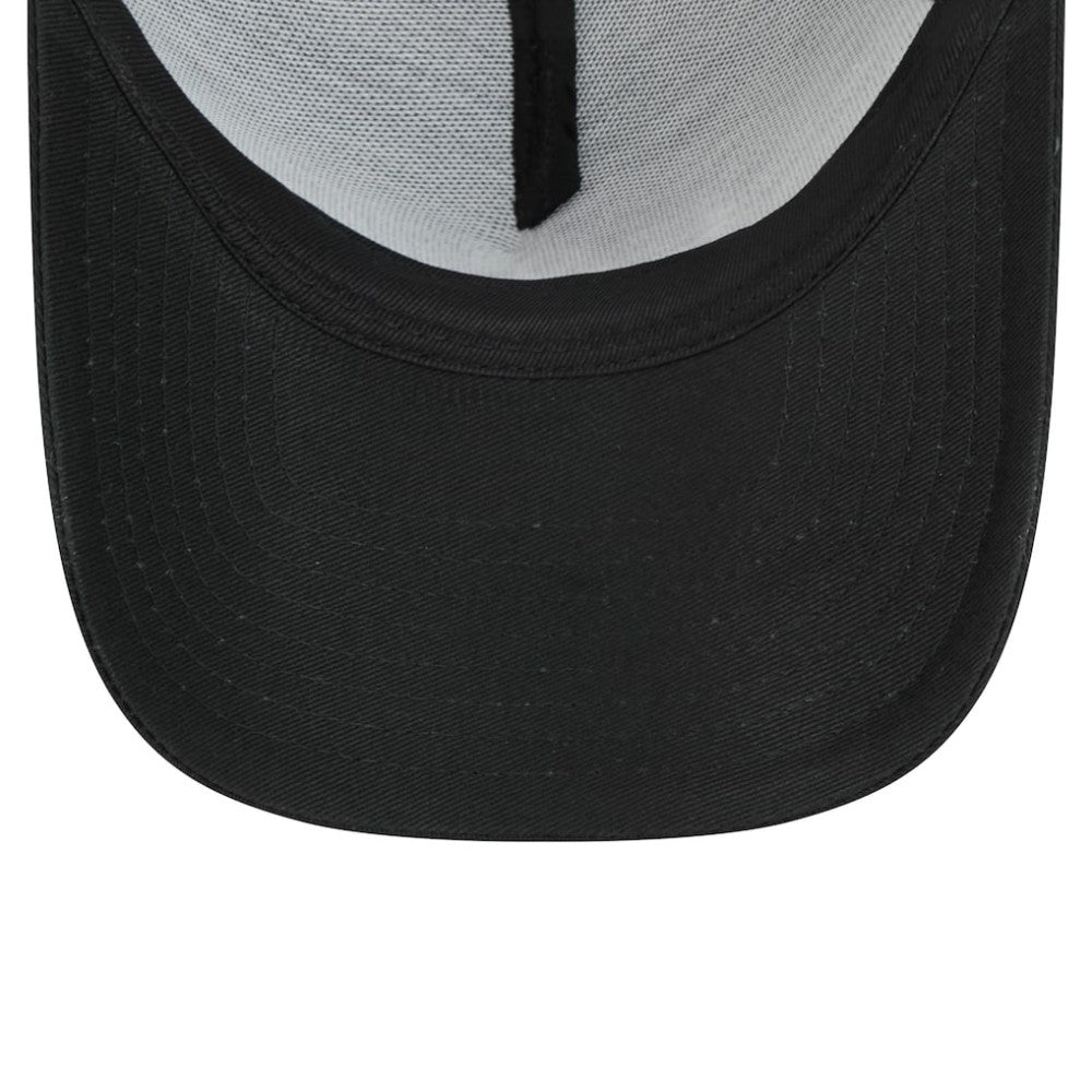 Chicago White Sox New Era 9FORTY A-Frame Trucker Adjustable Hat - MLB Hats