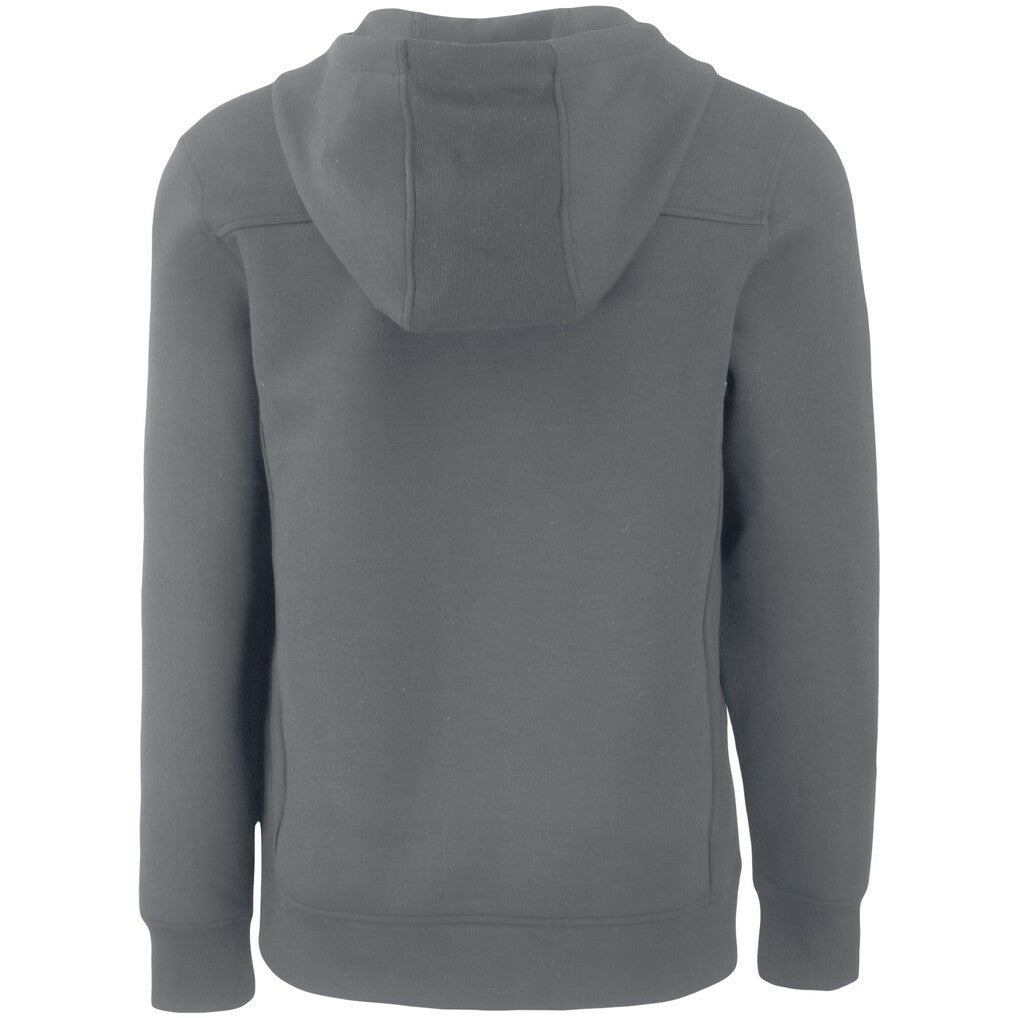 Las Vegas Raiders Cutter & Buck Primary Mark Roam Eco Recycled Half-Zip Pullover Hoodie | NFL Outlet