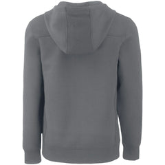 Las Vegas Raiders Cutter & Buck Primary Mark Roam Eco Recycled Half-Zip Pullover Hoodie | NFL Outlet