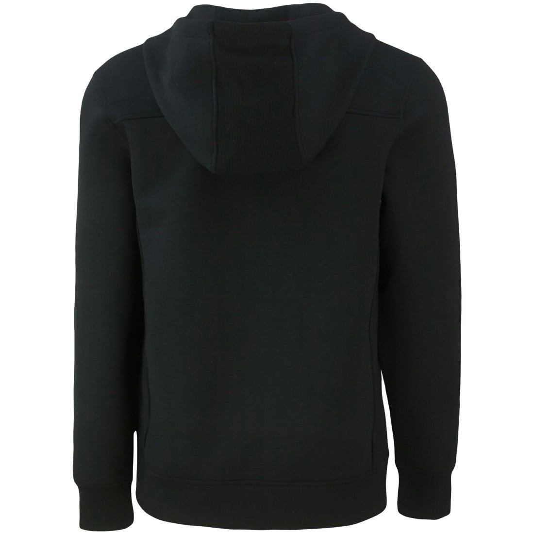 Detroit Lions Cutter & Buck Primary Mark Roam Eco Recycled Half-Zip Pullover Hoodie | NFL Discount