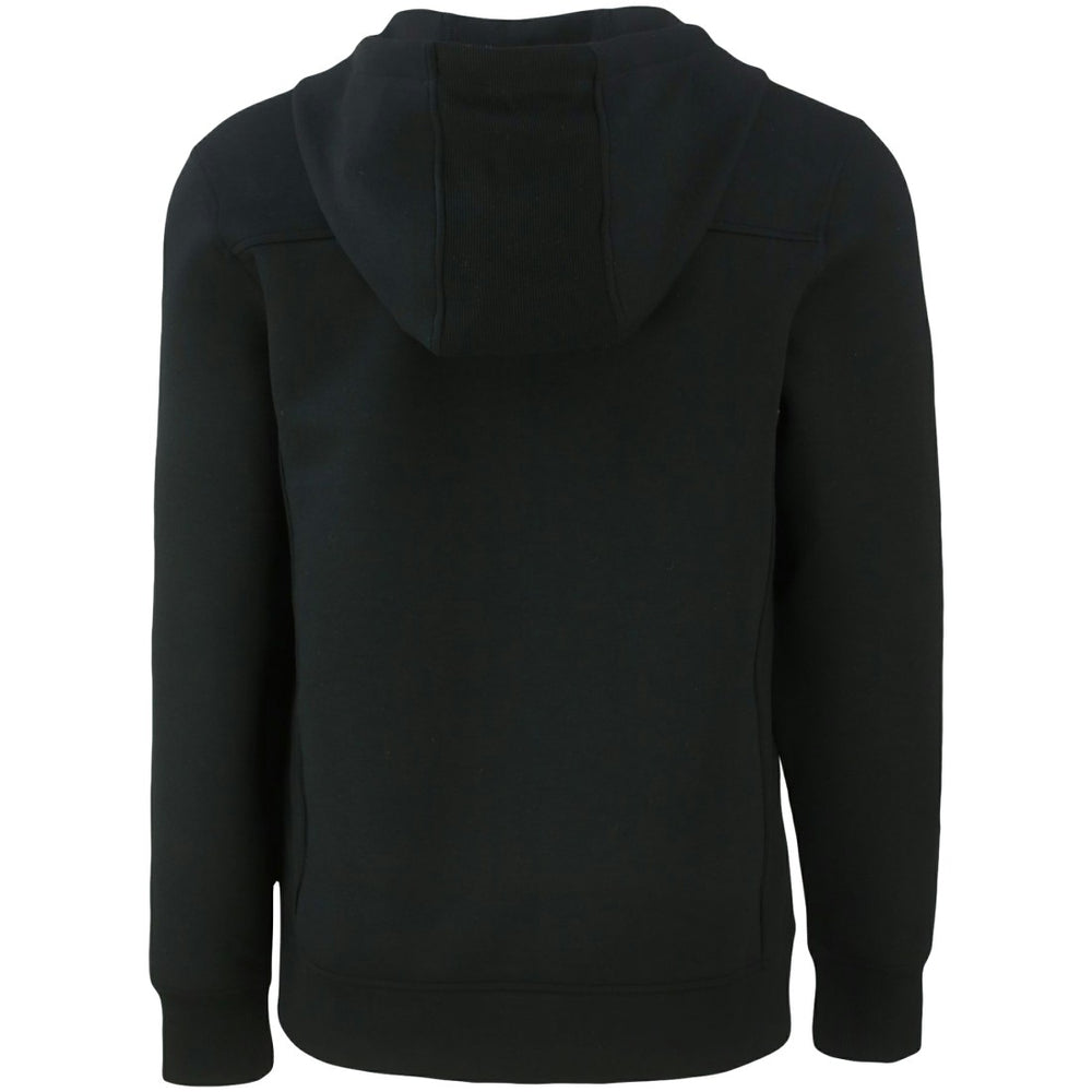 Detroit Lions Cutter & Buck Primary Mark Roam Eco Recycled Half-Zip Pullover Hoodie | NFL Discount