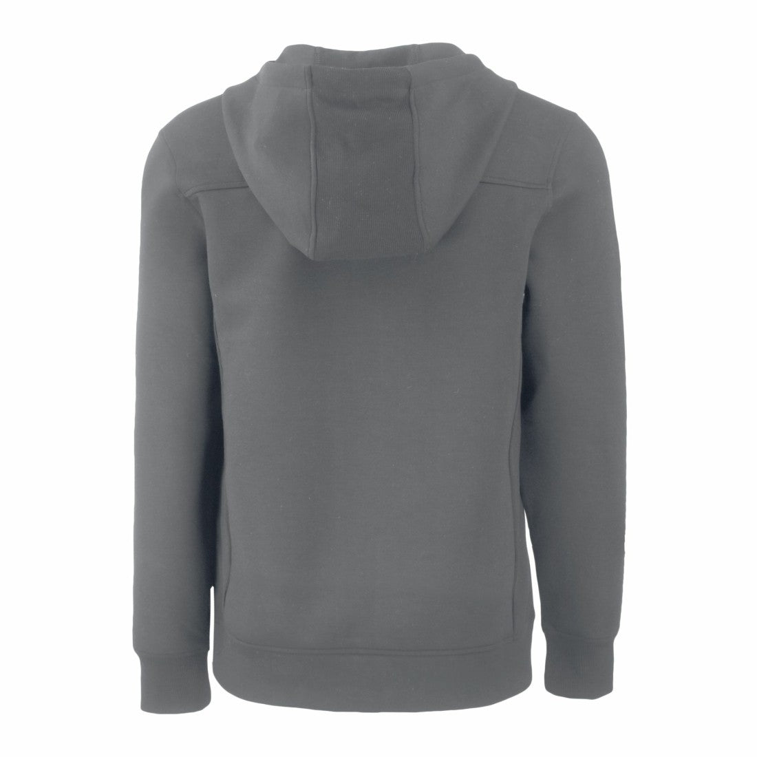 Detroit Lions Cutter & Buck Primary Mark Roam Eco Recycled Half-Zip Pullover Hoodie | NFL New