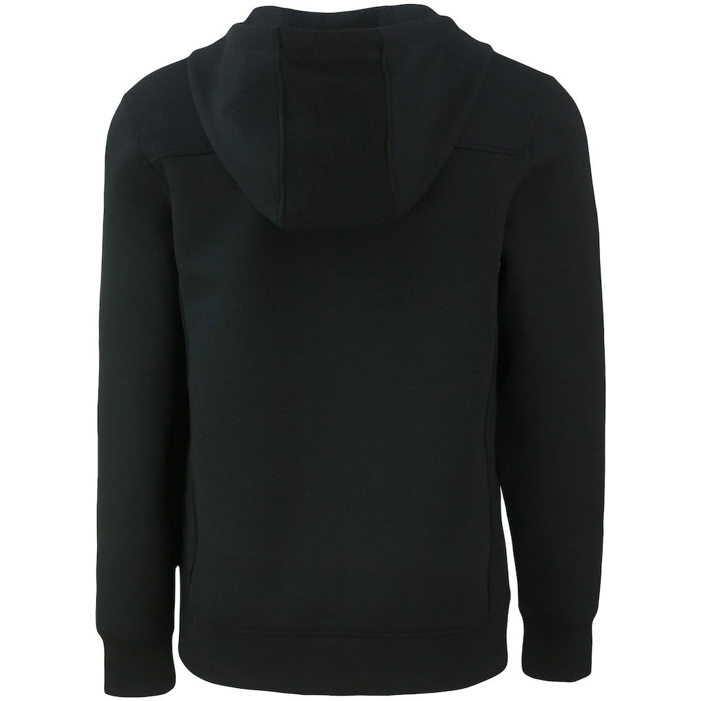 Baltimore Ravens Cutter & Buck Primary Mark Roam Eco Recycled Half-Zip Pullover Hoodie | NFL On sale