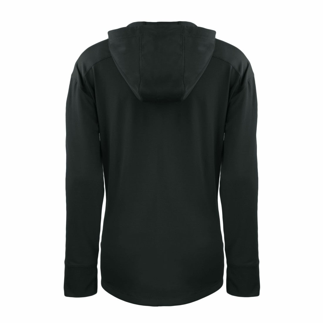 Detroit Lions Cutter & Buck Women's Primary Mark Daybreak Eco Recycled Half-Zip Hoodie | NFL Outlet