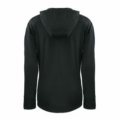 Detroit Lions Cutter & Buck Women's Primary Mark Daybreak Eco Recycled Half-Zip Hoodie | NFL Outlet