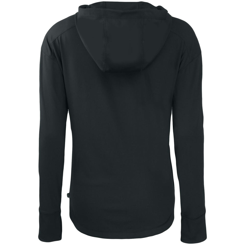 Detroit Lions Cutter & Buck Women's Primary Mark Daybreak Eco Recycled Full-Zip Hoodie | NFL US