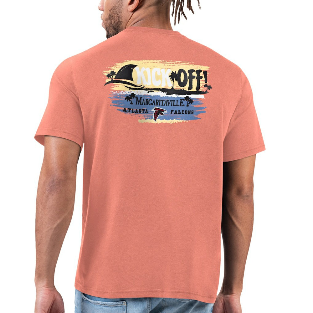 Atlanta Falcons Margaritaville T-Shirt | NFL New