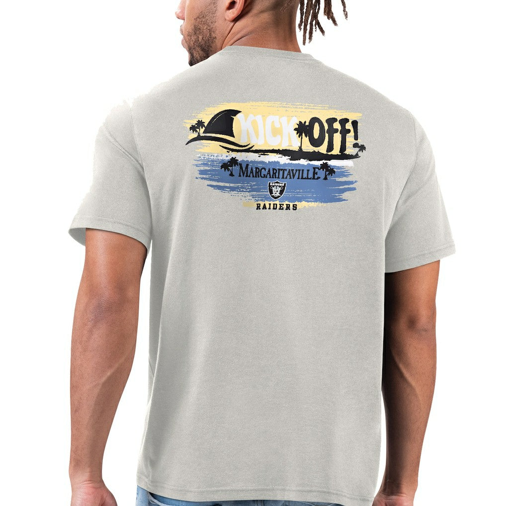 Las Vegas Raiders Margaritaville T-Shirt | NFL Online