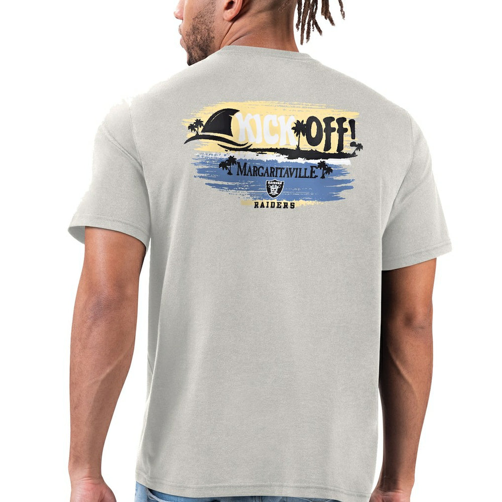 Las Vegas Raiders Margaritaville T-Shirt | NFL Online