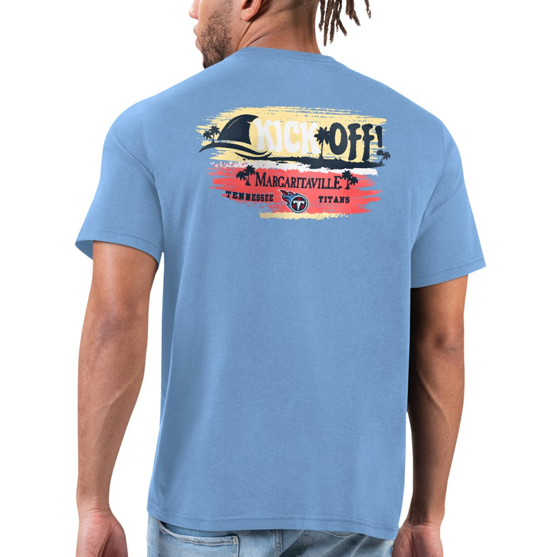 Tennessee Titans Margaritaville T-Shirt | NFL Online