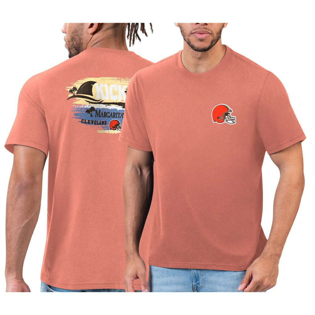 Cleveland Browns Margaritaville T-Shirt | NFL Outlet