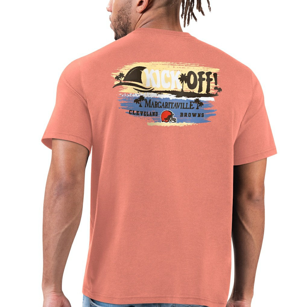 Cleveland Browns Margaritaville T-Shirt | NFL Outlet