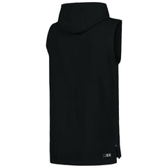Cincinnati Bengals MSX by Michael Strahan Captain Sleeveless Hoodie T-Shirt | NFL On sale