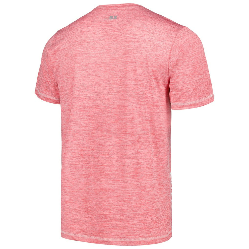 San Francisco 49ers MSX by Michael Strahan Motion Space-Dye T-Shirt | NFL Outlet