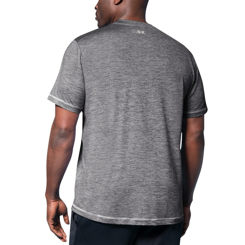 Miami Dolphins MSX by Michael Strahan Motion Space-Dye T-Shirt | NFL US