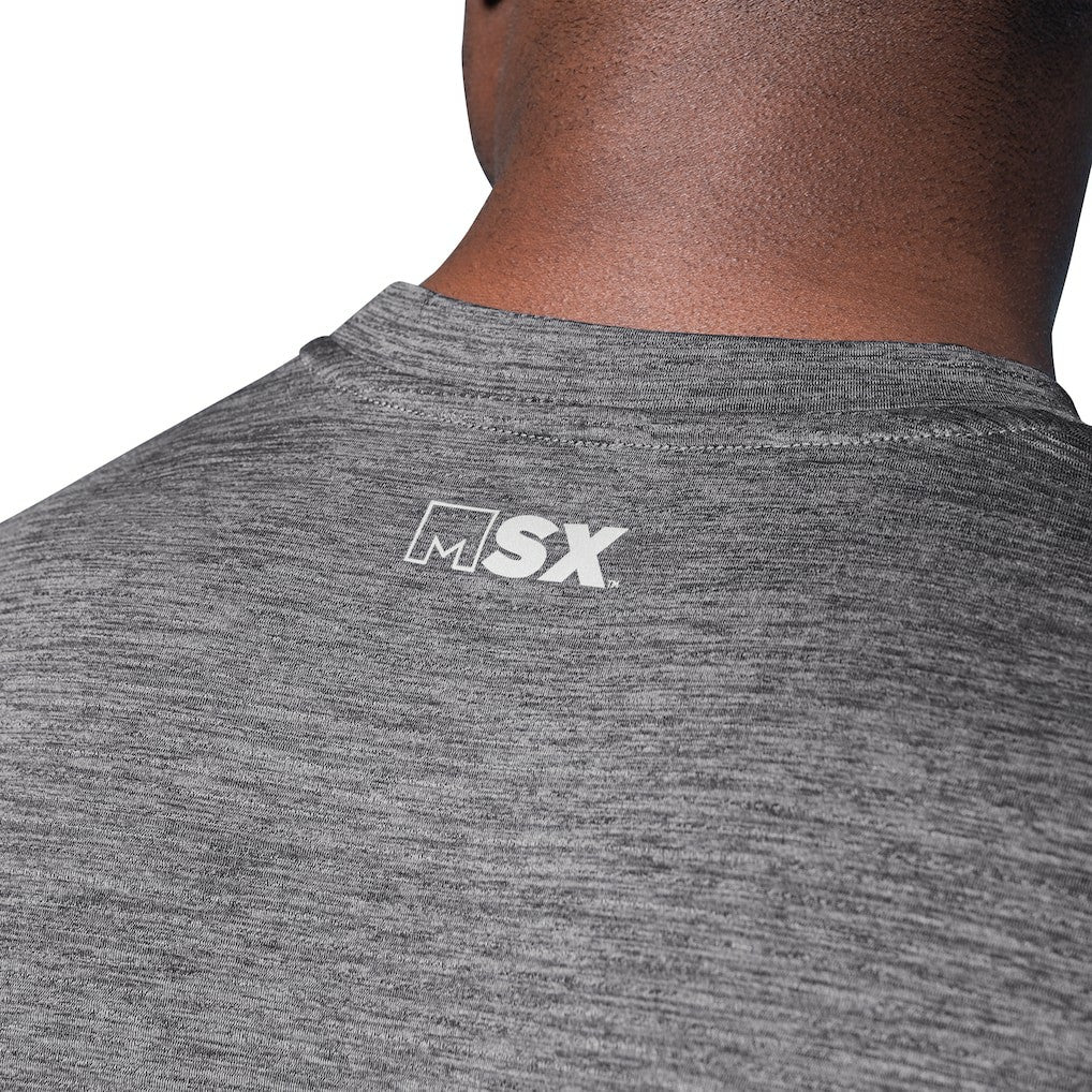Miami Dolphins MSX by Michael Strahan Motion Space-Dye T-Shirt | NFL US