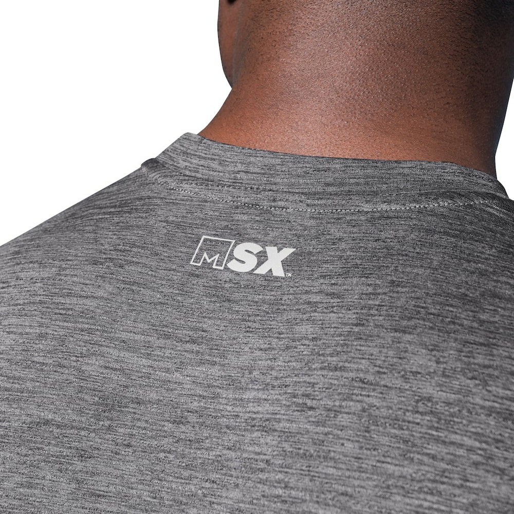 Miami Dolphins MSX by Michael Strahan Motion Space-Dye T-Shirt | NFL US