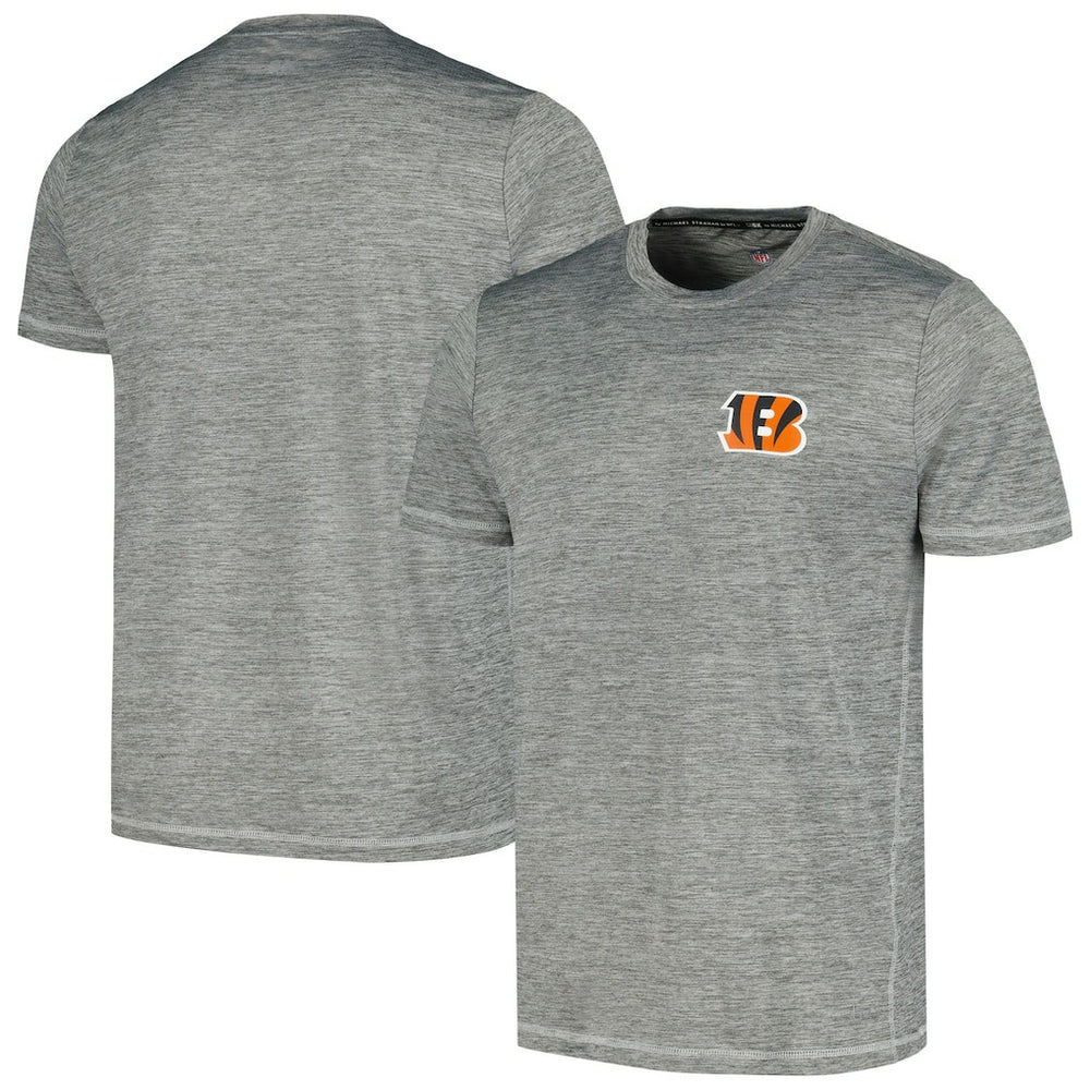 Cincinnati Bengals MSX by Michael Strahan Motion Space-Dye T-Shirt | NFL US