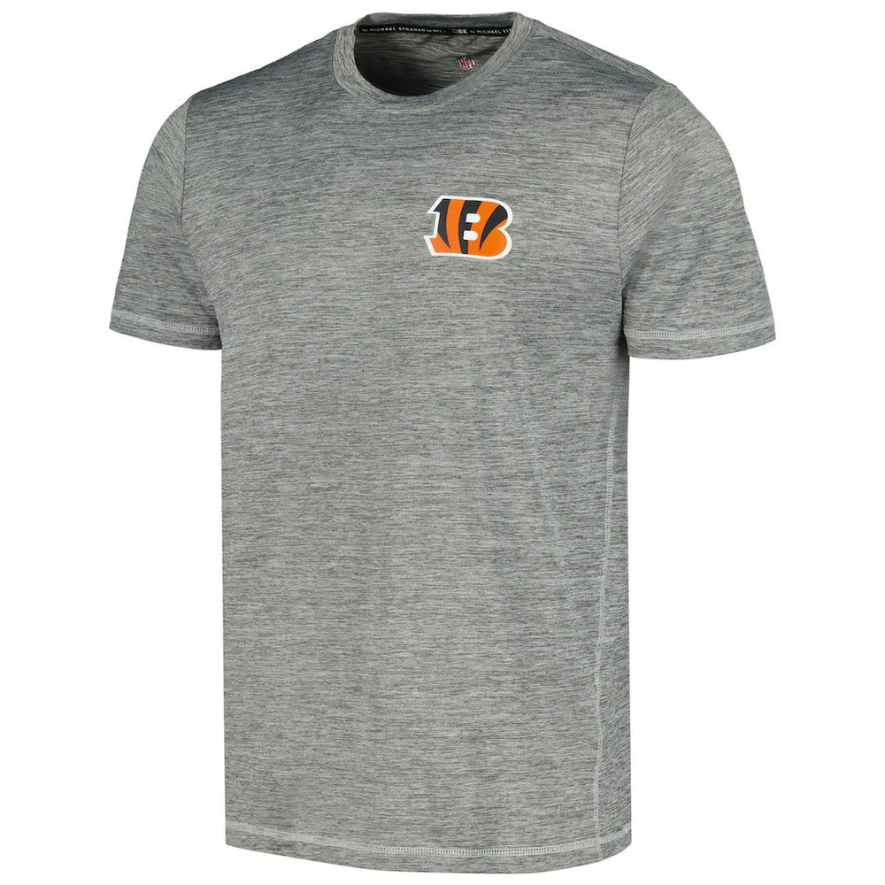 Cincinnati Bengals MSX by Michael Strahan Motion Space-Dye T-Shirt | NFL US