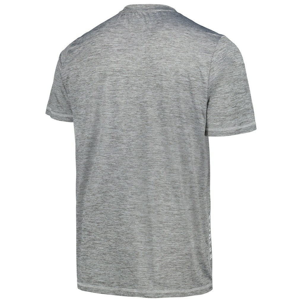 Las Vegas Raiders MSX by Michael Strahan Motion Space-Dye T-Shirt | NFL On sale