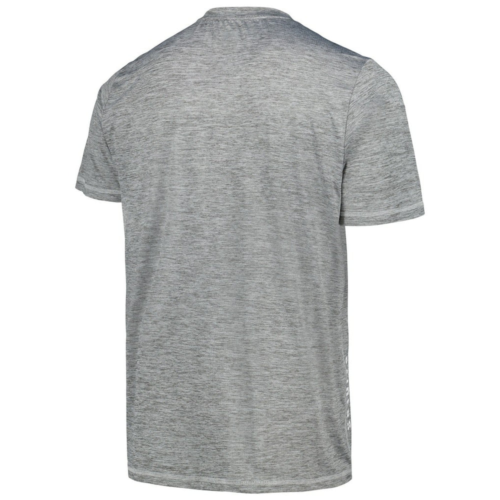 Las Vegas Raiders MSX by Michael Strahan Motion Space-Dye T-Shirt | NFL On sale