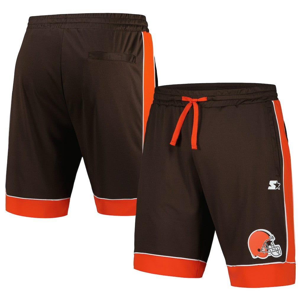Cleveland Browns Starter Fan Favorite Fashion Shorts | NFL Sale