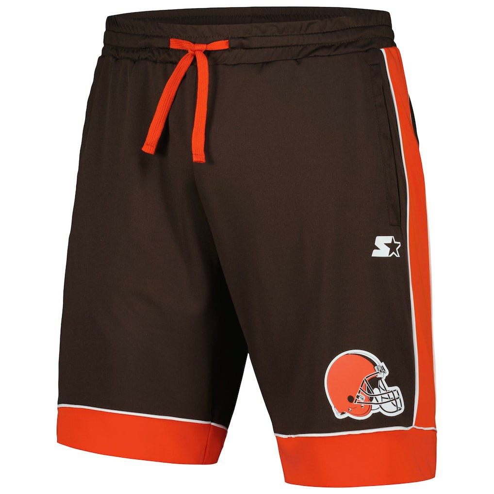 Cleveland Browns Starter Fan Favorite Fashion Shorts | NFL Sale