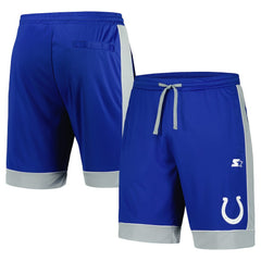 Indianapolis Colts Starter Fan Favorite Fashion Shorts | NFL Outlet