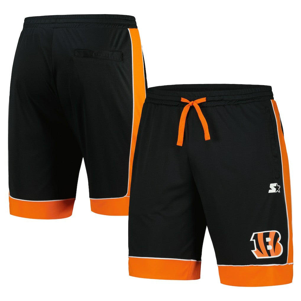 Cincinnati Bengals Starter Fan Favorite Fashion Shorts | NFL Online