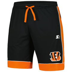 Cincinnati Bengals Starter Fan Favorite Fashion Shorts | NFL Online