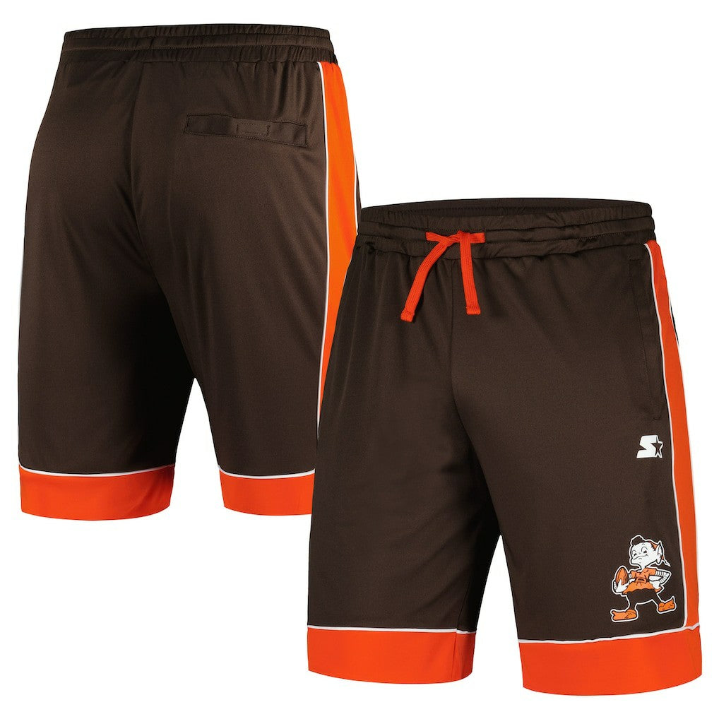 Cleveland Browns Starter Vintage Fan Favorite Shorts | NFL Discount