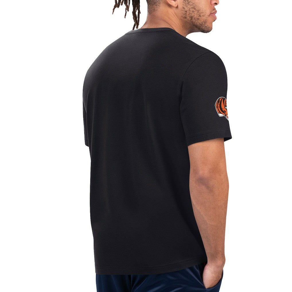 Cincinnati Bengals Starter Finish Line Extreme Graphic T-Shirt | NFL Near me