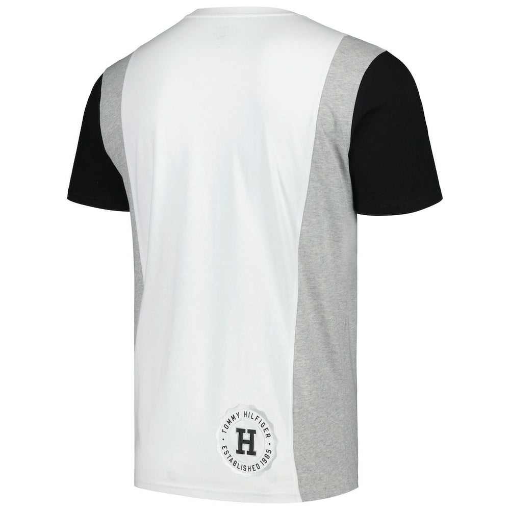 Las Vegas Raiders Tommy Hilfiger Philip T-Shirt | NFL Near me