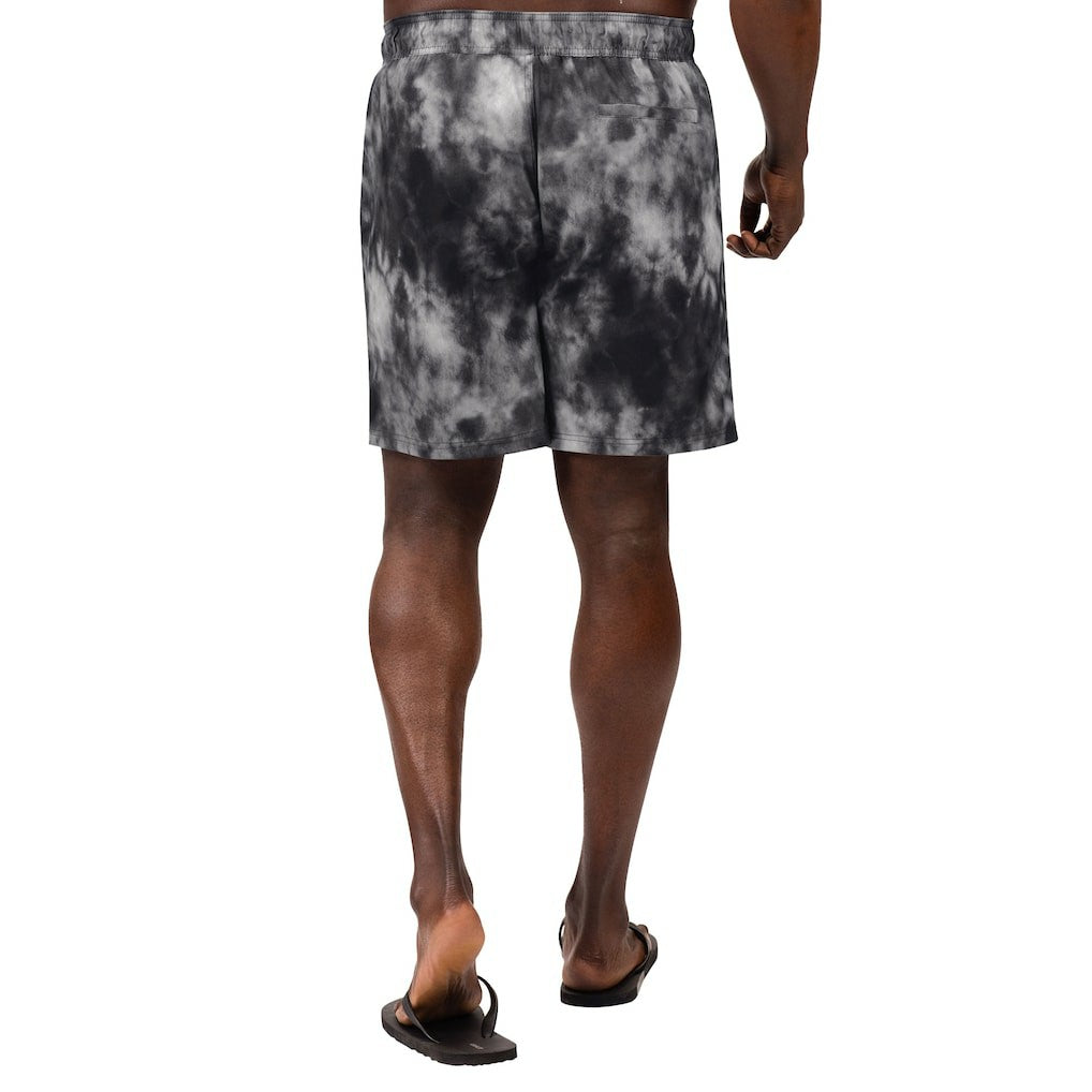 Las Vegas Raiders G-III Sports by Carl Banks Change Up Volley Swim Trunks | NFL Sale