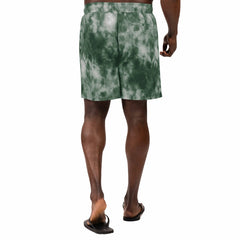New York Jets G-III Sports by Carl Banks Change Up Volley Swim Trunks | NFL Discount