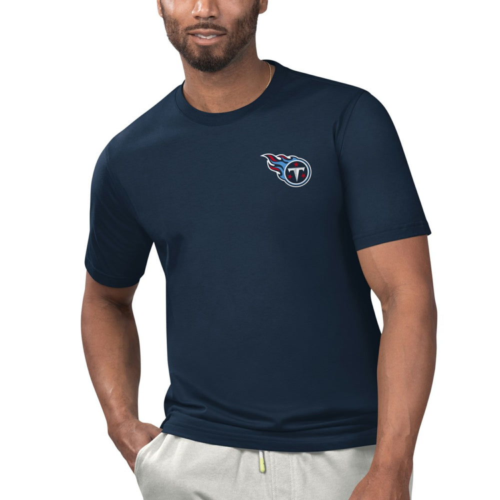 Tennessee Titans Margaritaville Licensed to Chill T-Shirt | NFL Near me