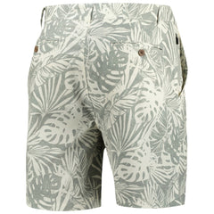 Cincinnati Bengals Margaritaville Sandwashed Monstera Print Amphib Shorts | NFL Online