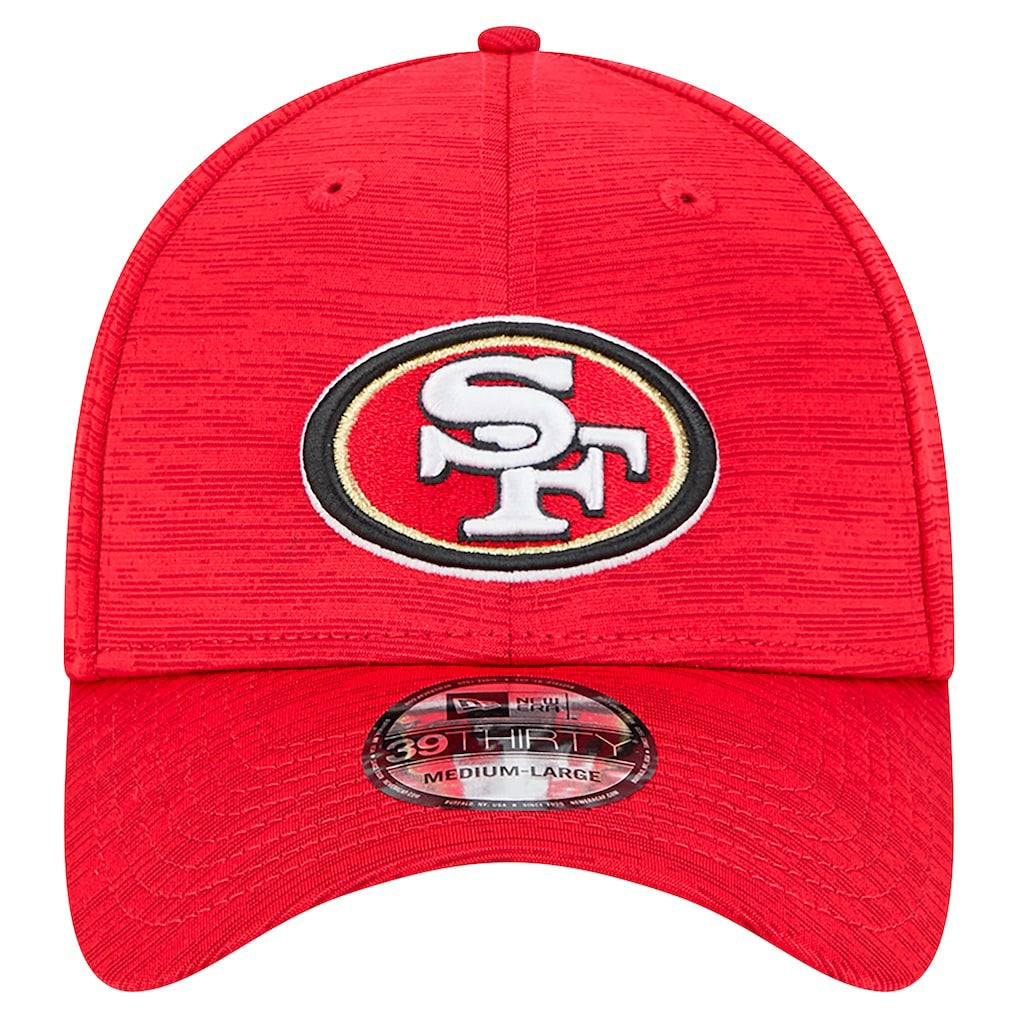 San Francisco 49ers Active Tech 39THIRTY Flex Hat | NFL Sale