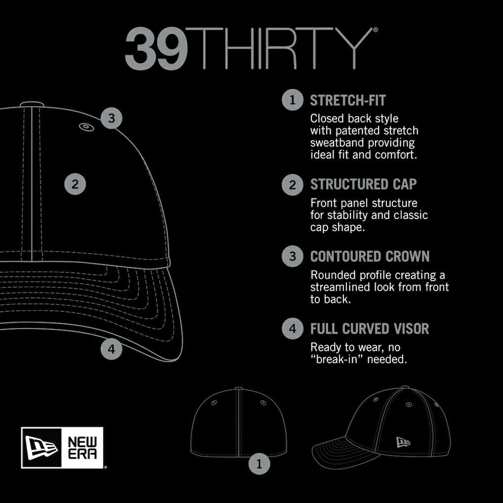 San Francisco 49ers Active Tech 39THIRTY Flex Hat | NFL Sale